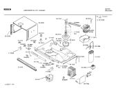 Схема №2 HME9451NL с изображением Инструкция по эксплуатации для микроволновой печи Bosch 00529755