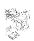 Схема №6 E230GD (F032644) с изображением Трубка подачи газа для плиты (духовки) Indesit C00239149