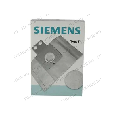 Пылесборник для пылесоса для пылесоса Siemens 00462522 в гипермаркете Fix-Hub
