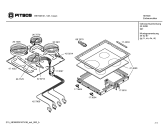 Схема №1 B9896A с изображением Часть корпуса Bosch 00471023