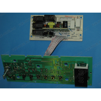 Модуль (плата) управления для микроволновки Gorenje 345303 в гипермаркете Fix-Hub