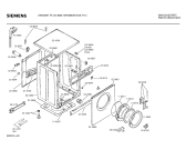 Схема №4 WH38800FG SIWAMAT PLUS 3880 с изображением Панель управления для стиральной машины Siemens 00273957