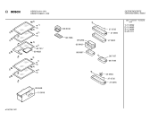 Схема №3 KSR2701GB с изображением Инструкция по эксплуатации для холодильной камеры Bosch 00517129