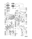 Схема №1 5KCM 125E ST/UK с изображением Рукоятка для микроволновой печи Whirlpool 481949858558