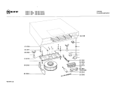Схема №2 195302187 5030.11AUB с изображением Панель для вентиляции Bosch 00115475