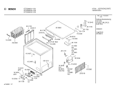 Схема №1 GTS3000 с изображением Панель управления для холодильника Bosch 00261729