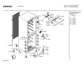 Схема №3 KGU3220GB с изображением Тэн оттайки для холодильной камеры Bosch 00360508