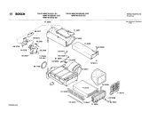 Схема №5 T44535 T445 с изображением Дверь (люк) Bosch 00114873