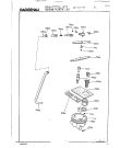 Схема №7 GM325145 с изображением Затвор для посудомойки Bosch 00323034