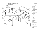 Схема №2 ER11051TR Siemens с изображением Столешница для духового шкафа Siemens 00219019