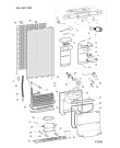 Схема №3 BAAN40FNFNXWD (F069052) с изображением Запчасть для холодильника Indesit C00287011