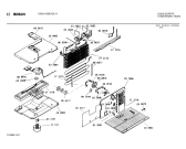 Схема №5 KSU4150IE с изображением Рычаг для холодильника Bosch 00059140