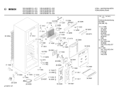 Схема №2 KSU4320NE с изображением Дверь для холодильной камеры Bosch 00215121