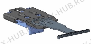 Большое фото - Держатель для посудомойки Electrolux 1173282011 в гипермаркете Fix-Hub