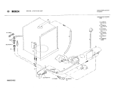 Схема №4 0730101020 SMS6100 с изображением Плата для посудомоечной машины Bosch 00025371