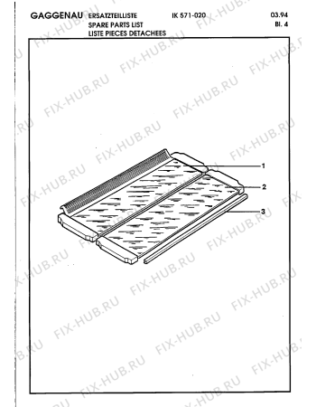 Схема №11 IK571020 с изображением Компрессор для холодильной камеры Bosch 00141483