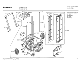 Схема №4 TJ10001 dressman с изображением Панель для утюга (парогенератора) Siemens 00493846