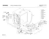 Схема №3 SN142353 с изображением Переключатель для посудомоечной машины Siemens 00055244