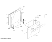 Схема №5 HEA34B151 с изображением Часы для духового шкафа Bosch 00750001