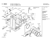Схема №4 WFT2830 с изображением Инструкция по эксплуатации для стиральной машины Bosch 00523512
