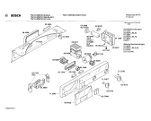 Схема №4 WMT621259 T6212 с изображением Ручка для сушильной машины Bosch 00086562