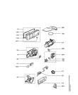 Схема №7 FAV86050VI с изображением Блок управления для посудомоечной машины Aeg 973911234834019