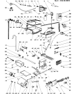 Схема №2 AW1120GB (F000685) с изображением Обшивка для стиралки Indesit C00029231