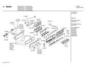 Схема №7 HEN878A с изображением Фронтальное стекло для электропечи Bosch 00212191