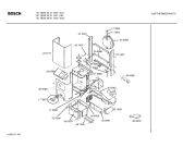 Схема №7 B1RDW2431H с изображением Радиоблок Bosch 00173979