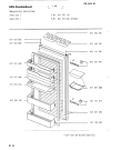Схема №1 SANTO 224 I с изображением Холдер для холодильника Aeg 8996711519158