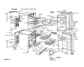 Схема №2 GS122416 с изображением Контейнер для холодильной камеры Siemens 00109469