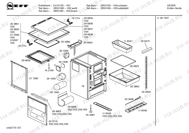 Схема №2 Z8551W0 с изображением Рамка для духового шкафа Bosch 00296839