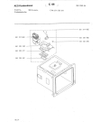 Схема №1 COMP.970E DK/S/CH с изображением Переключатель для плиты (духовки) Aeg 8996613208942