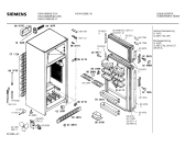 Схема №2 KS41U10IE с изображением Часы для оттайки для холодильника Bosch 00141034