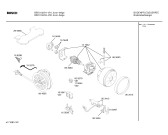Схема №3 BSD1102 SILENCE 1300W с изображением Кнопка для мини-пылесоса Bosch 00263435