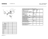 Схема №1 KU15R05 с изображением Инструкция по эксплуатации для холодильника Siemens 00524040