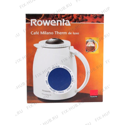 Контейнер для электрокофемашины Rowenta ZI214 в гипермаркете Fix-Hub