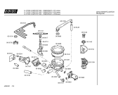Схема №3 SN2NCB3 с изображением Инструкция по эксплуатации для посудомойки Bosch 00517604
