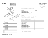 Схема №3 X5KCVBR442 с изображением Дверь для холодильника Bosch 00472992