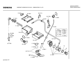 Схема №4 WM54070NL SIWAMAT Grandeur XL540 с изображением Таблица программ для стиральной машины Siemens 00524478