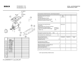 Схема №3 KSU40621 с изображением Инструкция по эксплуатации для холодильника Bosch 00587169