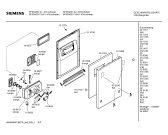 Схема №6 SF63A631 с изображением Краткая инструкция для посудомойки Siemens 00565138