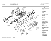 Схема №5 SGS5932II Logixxeasy с изображением Инструкция по эксплуатации для посудомойки Bosch 00580754