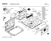 Схема №5 HB750650F с изображением Панель управления для духового шкафа Siemens 00437097