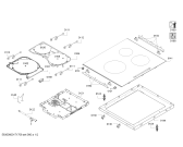 Схема №2 EH779FD27E IH6.1 - Standard с изображением Стеклокерамика для электропечи Siemens 00689718