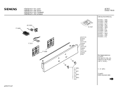 Схема №5 HB25024 с изображением Инструкция по эксплуатации для электропечи Siemens 00524895