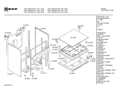 Схема №8 A7862W1 786 с изображением Варочная панель для духового шкафа Bosch 00209322