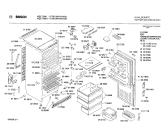 Схема №2 KGE70011 с изображением Инструкция по эксплуатации для холодильника Bosch 00513308
