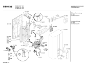 Схема №1 DE30018 Siemens elctronic с изображением Ручка выбора температуры для водонагревателя Siemens 00175784