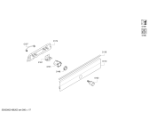 Схема №7 HA857540F с изображением Стеклокерамика для электропечи Siemens 00714980